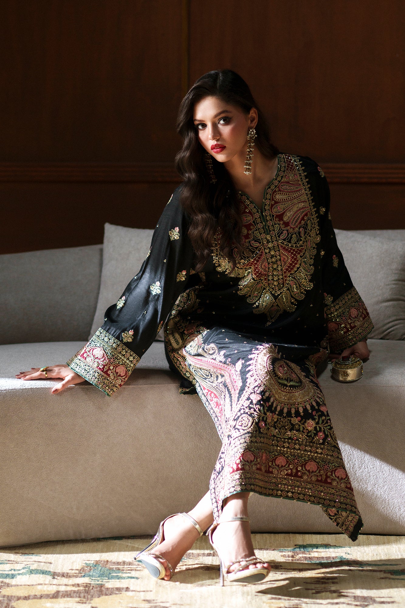 Kaftan Maison Mahira