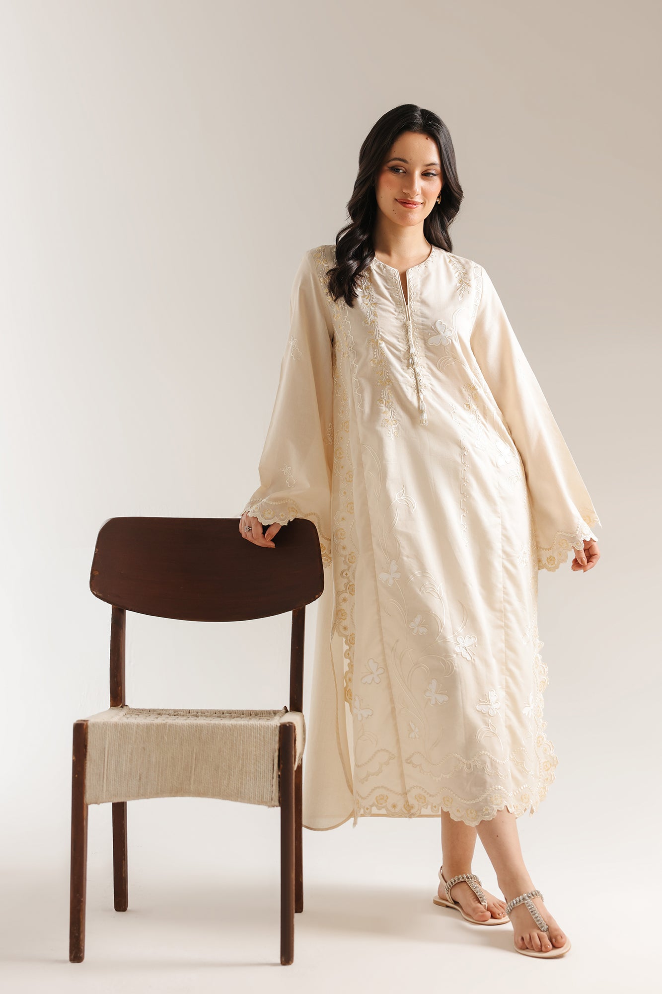 Kaftan Maison Mahira