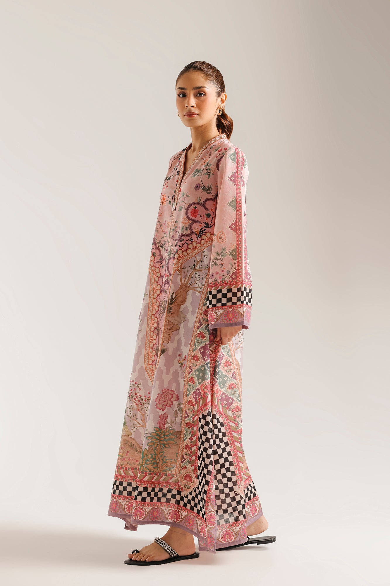 Kaftan Maison Mahira