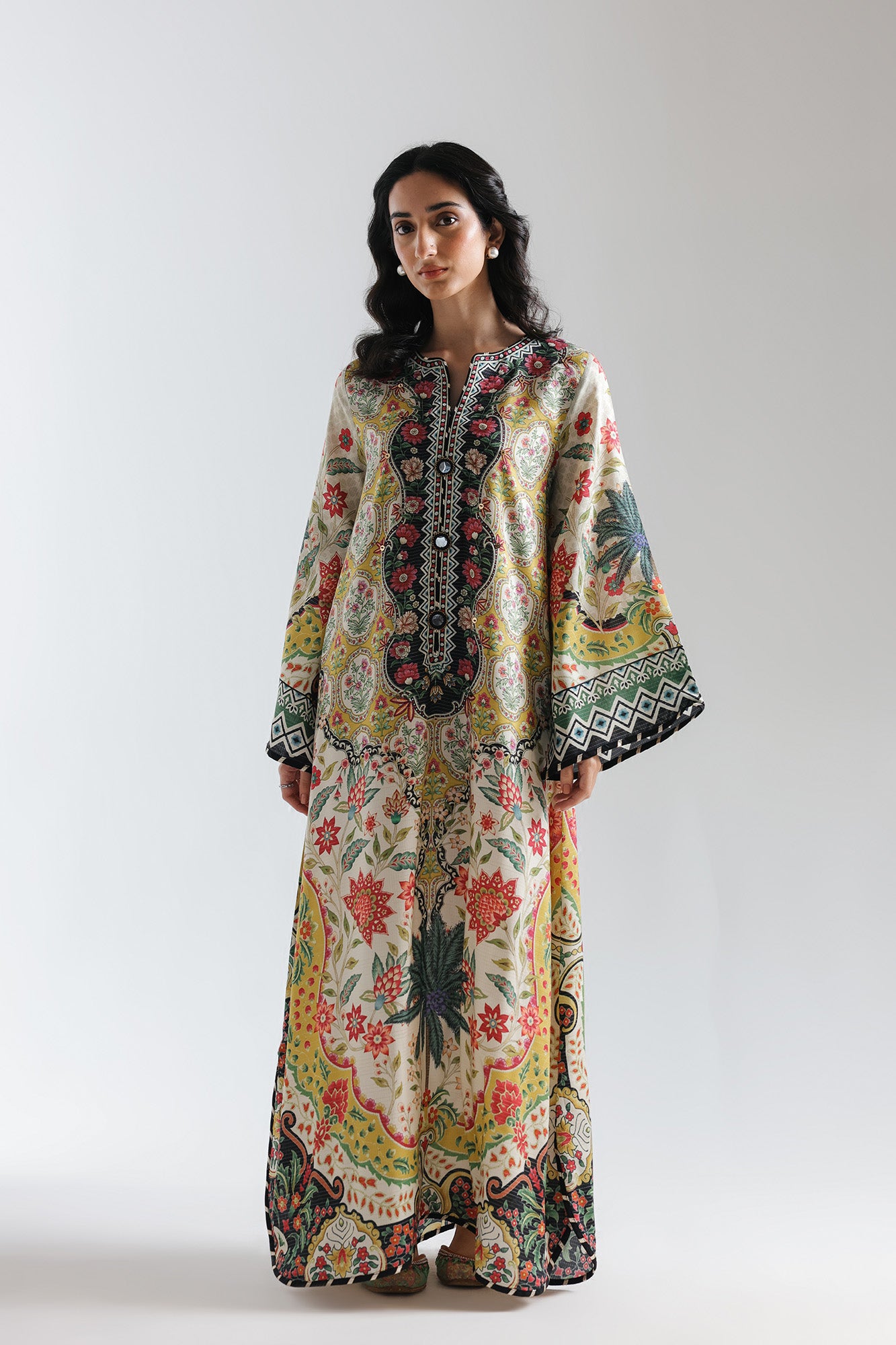 Kaftan Maison Mahira