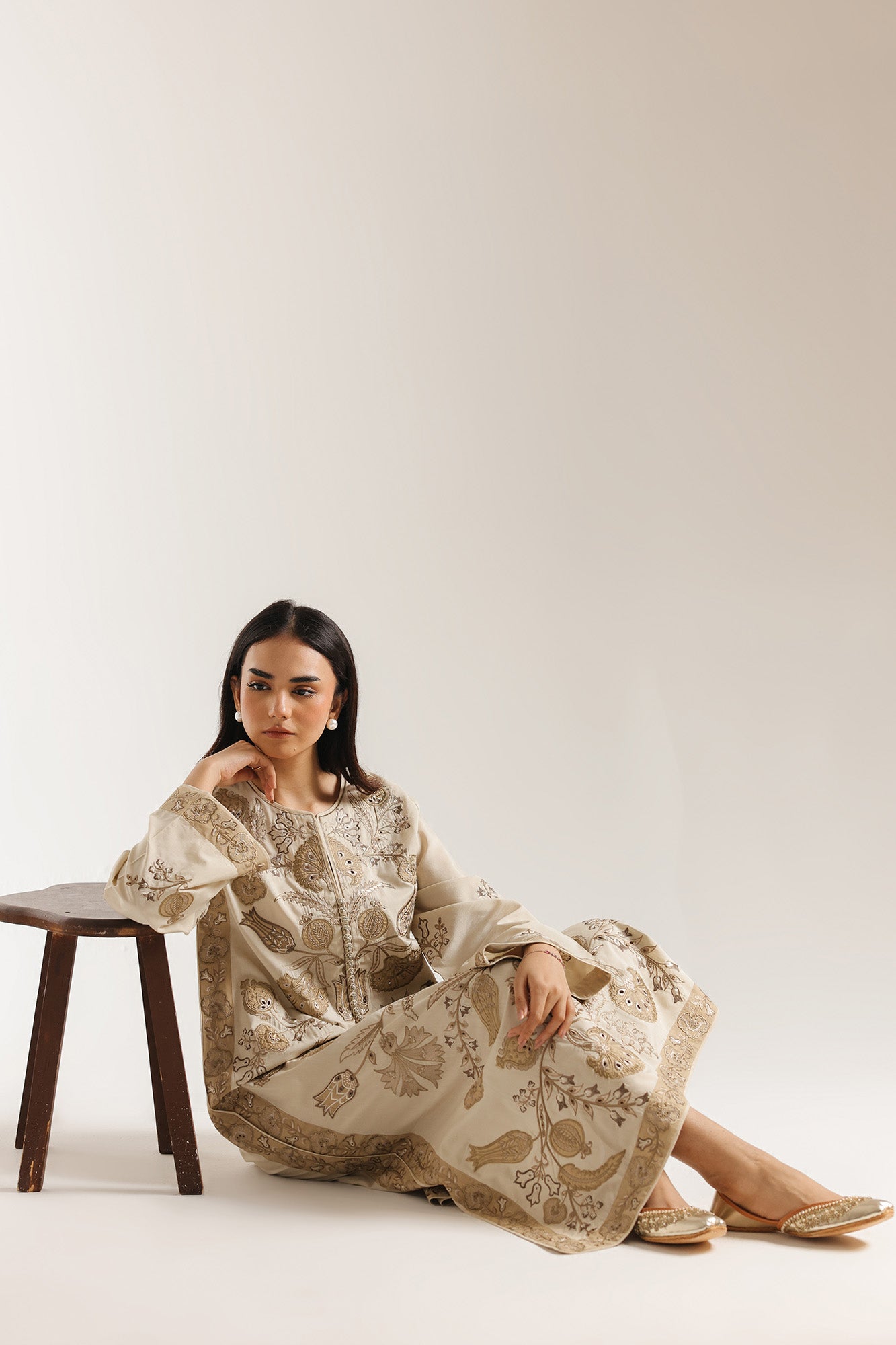 Kaftan Maison Mahira