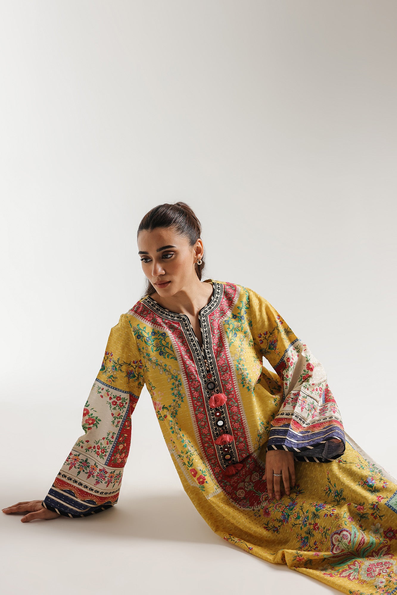 Kaftan Maison Mahira