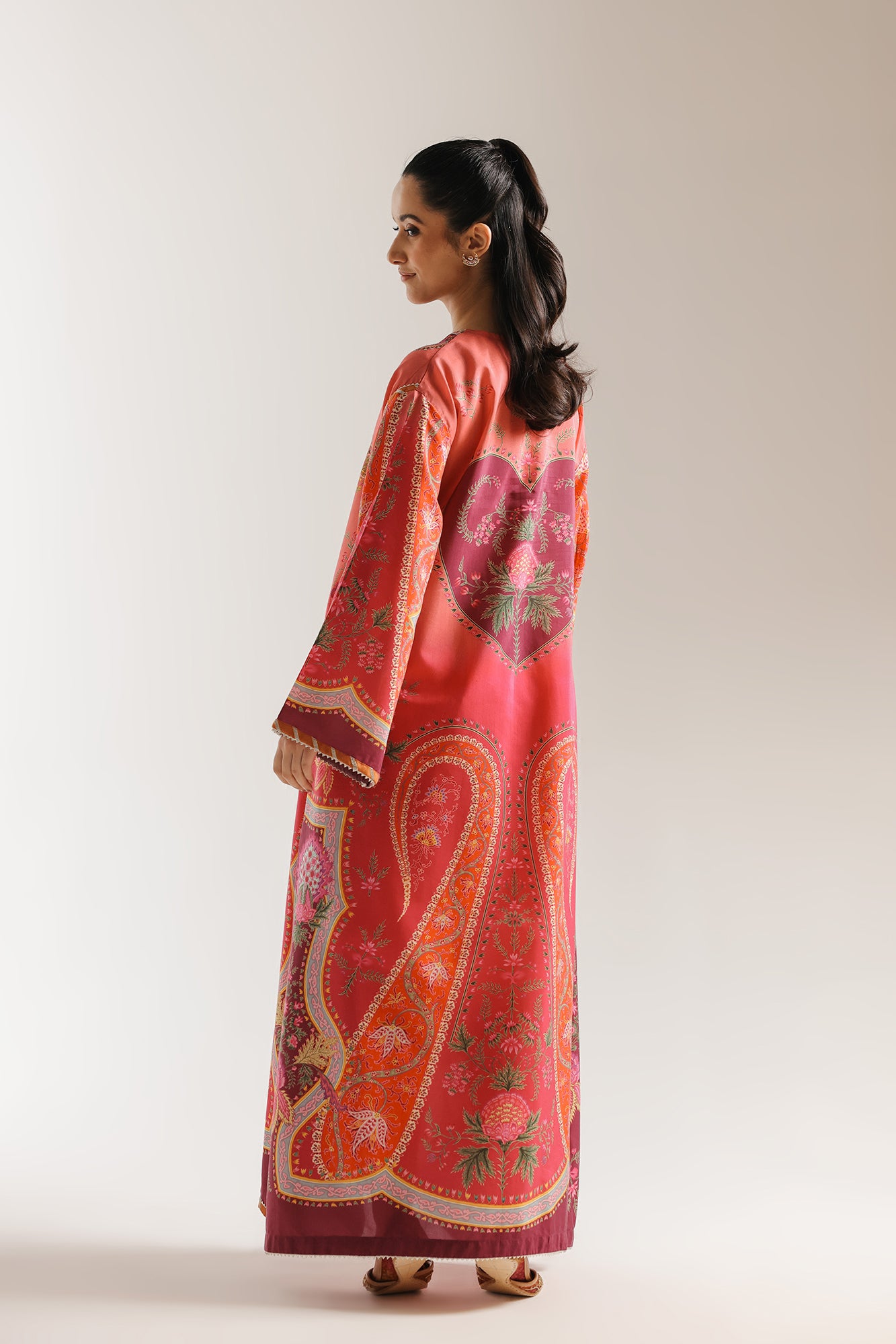 Kaftan Maison Mahira