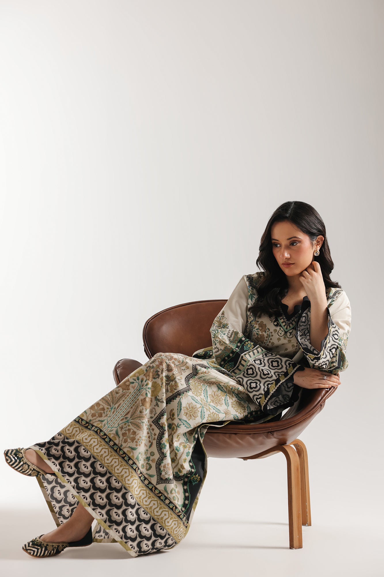 Kaftan Maison Mahira